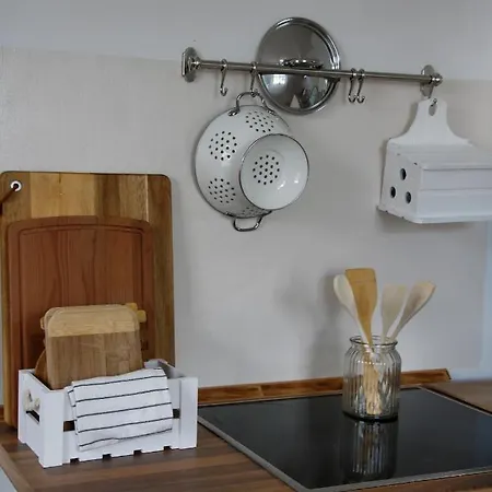 Huus-appelboom 別荘