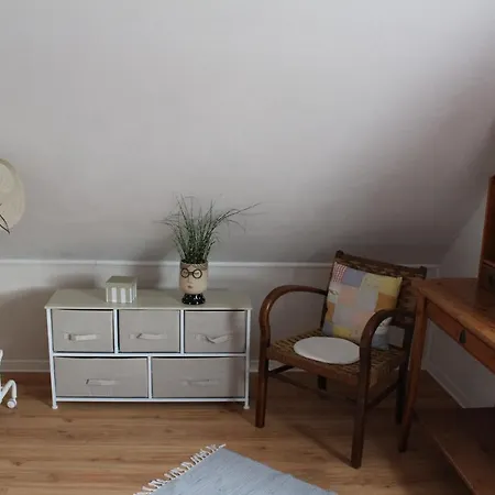 別荘 Huus-appelboom Blersum