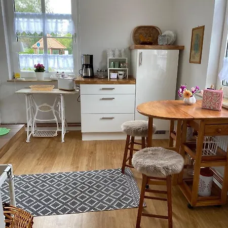 別荘 Huus-appelboom Blersum