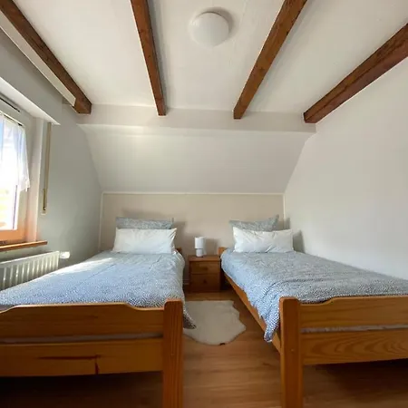 別荘 Huus-appelboom *