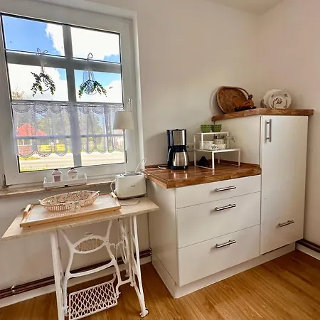 別荘 Huus-appelboom Blersum