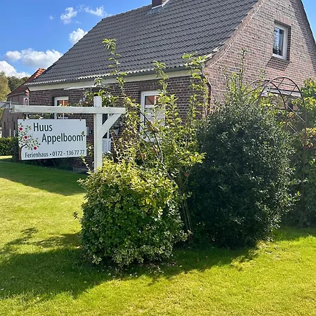 別荘 Huus-appelboom