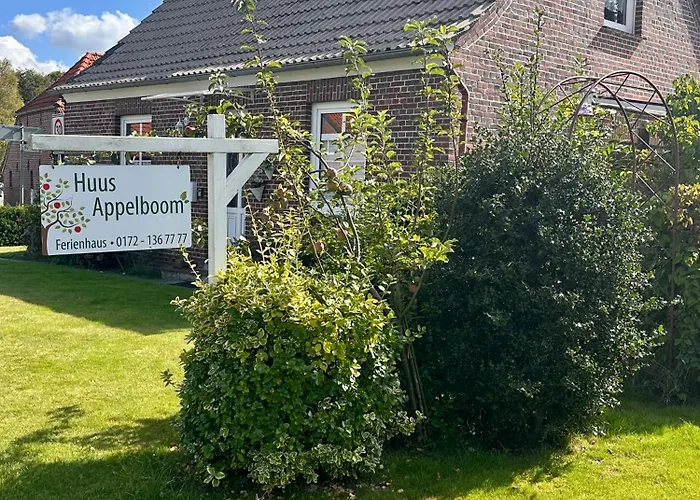 Σπίτι διακοπών Huus-appelboom